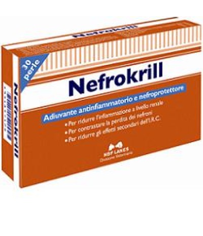 NEFROKRILL 30 Perle