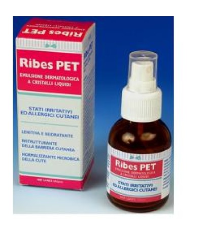 RIBES PET Emuls.Dermat.50ml