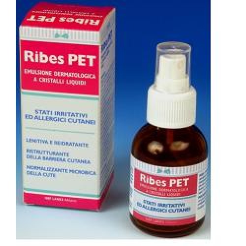 RIBES PET Emuls.Dermat.50ml