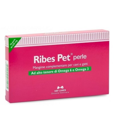 RIBES PET Perle 30 Dosi