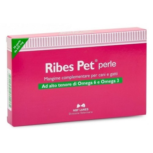 RIBES PET Perle 30 Dosi