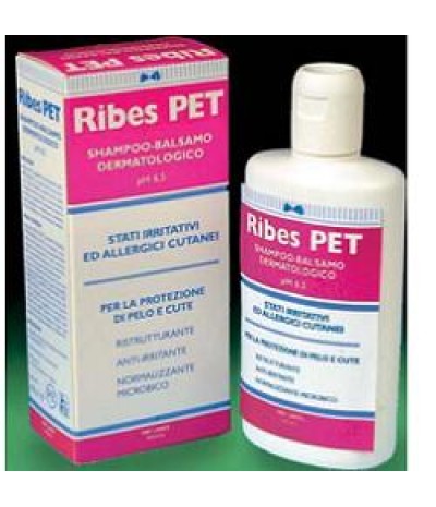 RIBES PET Sh-Balsamo 200ml