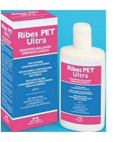 RIBES PET Ultra Sh-Bals.200ml