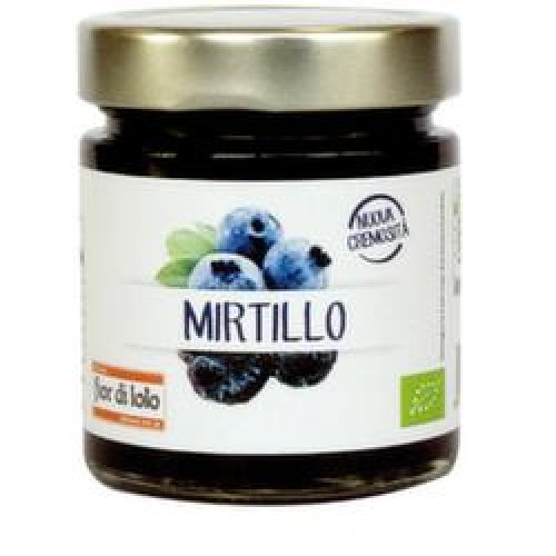 FdL Composta Mirtilli 250g