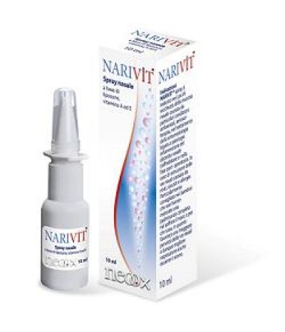 NARIVIT Spray Nasale 10ml