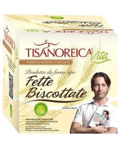 TISANOREICA2 Fette Bisc.100g