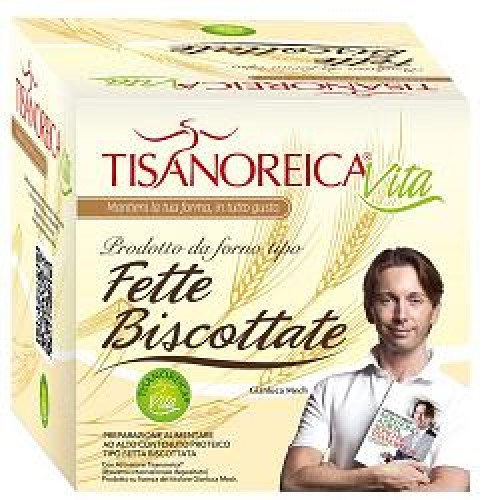 TISANOREICA2 Fette Bisc.100g