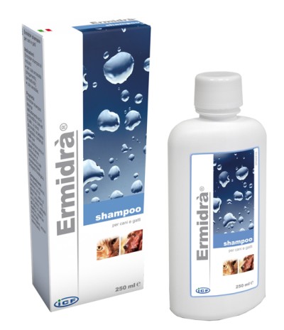 ERMIDRA'Shampoo 250ml