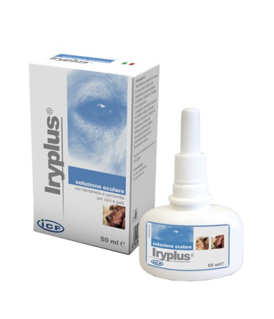 IRYPLUS Sol.Oculare 50ml