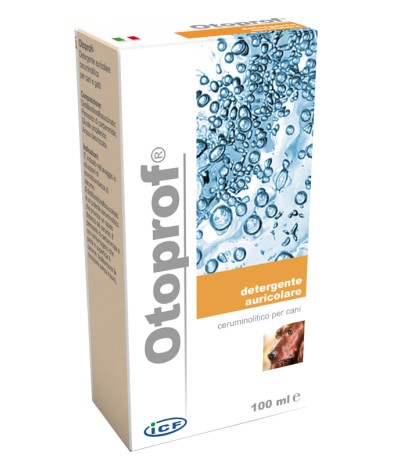 OTOPROF Sol.Auric.100ml