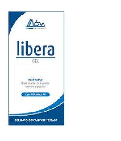 LIBERA Gel Tratt.Corpo 150ml