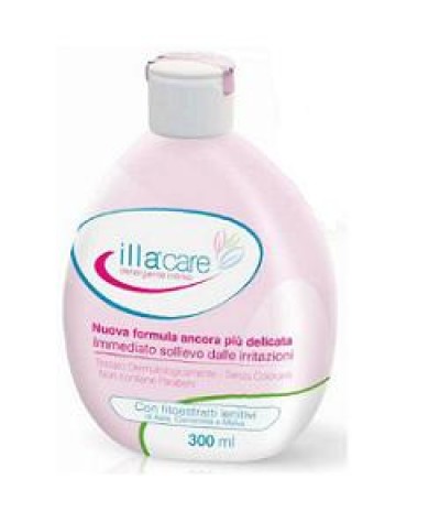 ILLA CARE Det.Intimo 300ml