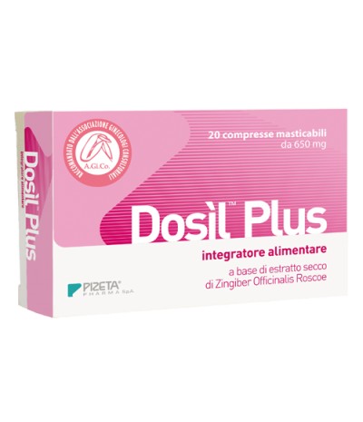 DOSIL Plus 20 Cpr mast.