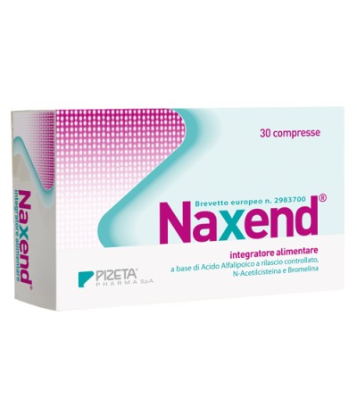 NAXEND 30 Cpr