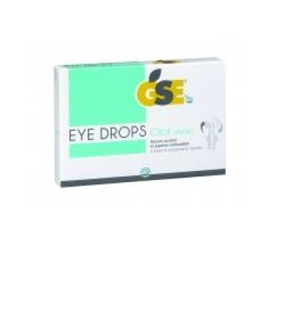 GSE Eye Drops Click 10x0,5ml