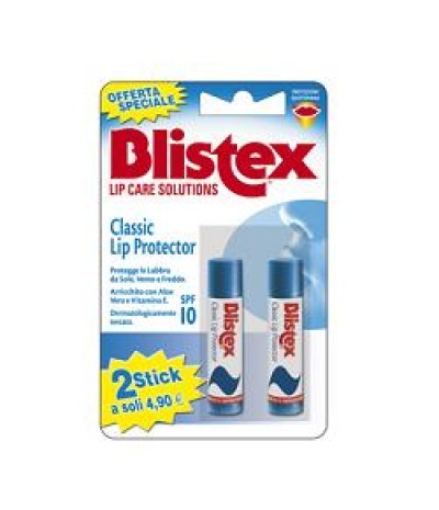 BLISTEX Lip Classic fp10 2pz