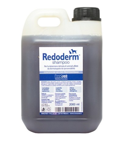 REDODERM Sh.Cane-Gatto 2 Lt