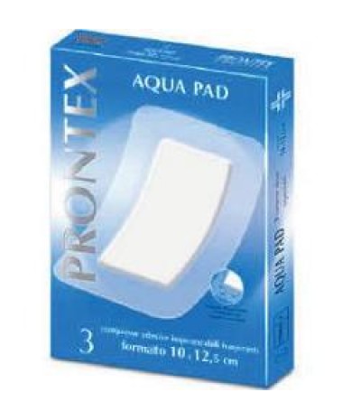 AQUA PAD Cpr Ad.cm10x12,5 3pz