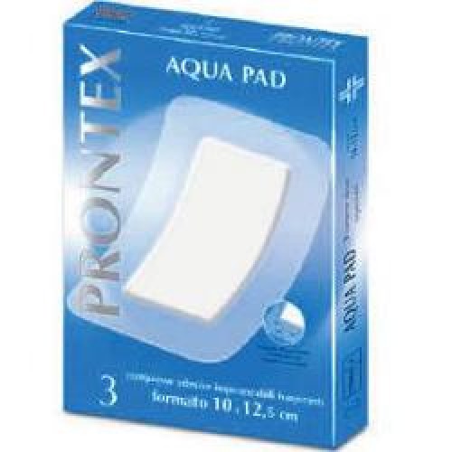 AQUA PAD Cpr Ad.cm10x12,5 3pz