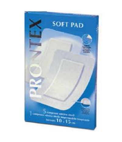 SOFT PAD Cpr Ad.cm10x15 5pz