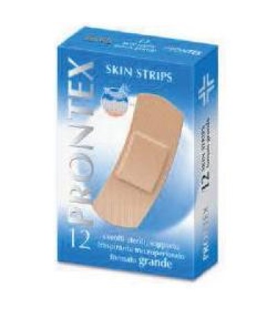 PRONTEX Skin Strips Grande12pz