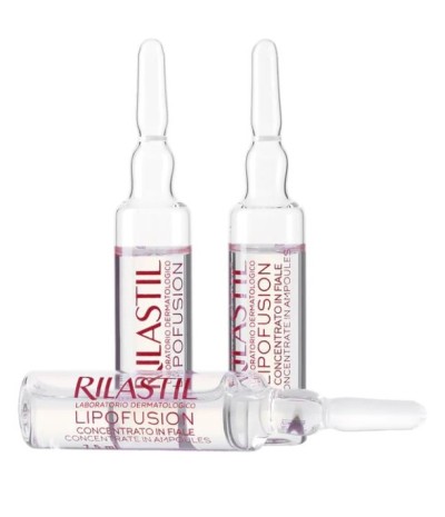 RILASTIL Lipo 10f.7,5ml