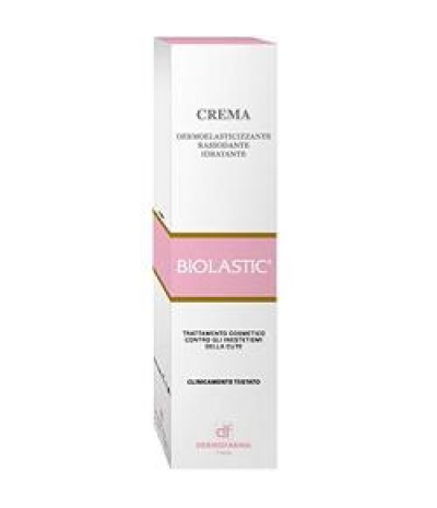 BIOLASTIC Crema Tubo 50ml