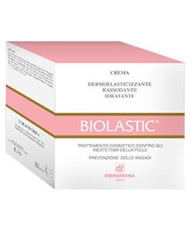 BIOLASTIC Crema Vaso 250ml