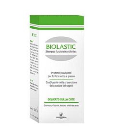 BIOLASTIC Sh.Antif/Antic.150ml