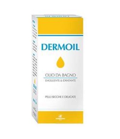 DERMOIL Olio da Bagno 150ml