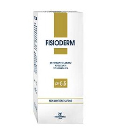 FISIODERM Deterg.Liquido 200ml