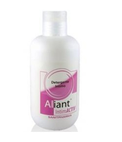 ALIANT Intimactiv Det.200ml