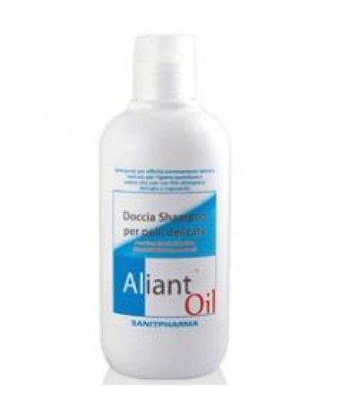 ALIANT Oil DocciaSh.250ml