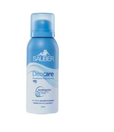 SAUBER  DeoCare Spy 150ml