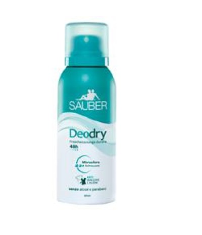 SAUBER  DeoDry Spray 150ml