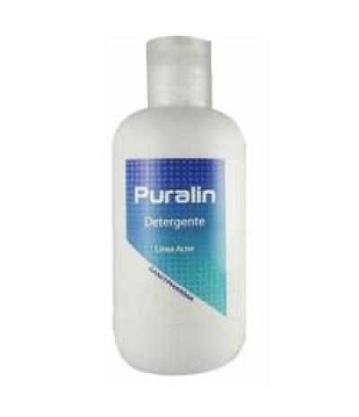 PURALIN Det.Viso/Corpo 200ml