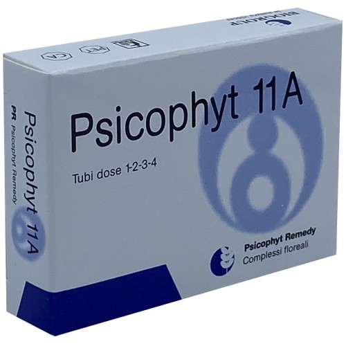 PSICOPHYT 11-A 4 Tubi Globuli