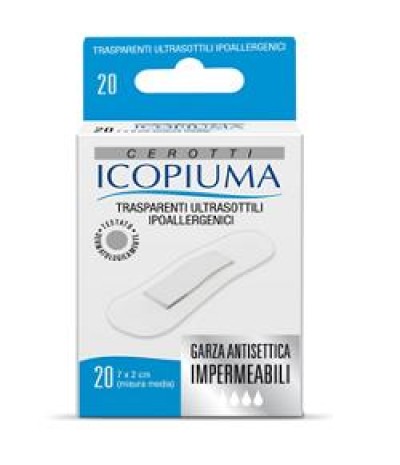 ICOPIUMA Cer.Trasp.Medi 20pz