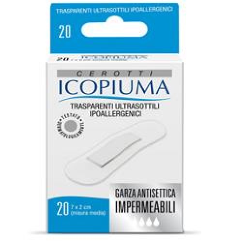 ICOPIUMA Cer.Trasp.Medi 20pz