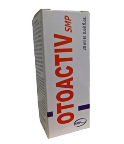 OTOACTIV SMP Gtt 20ml