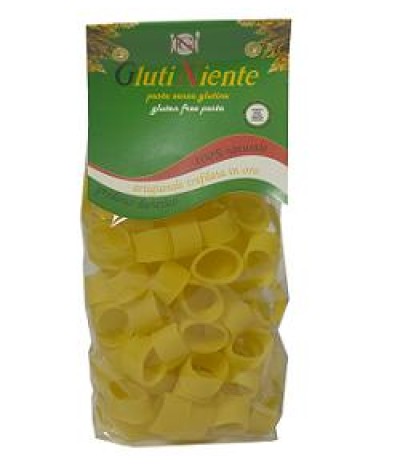 GLUTINIENTE Calamarata 400g