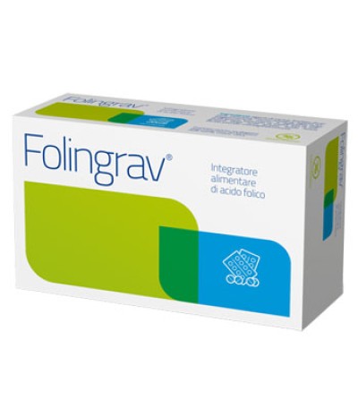 FOLINGRAV 60 Cpr