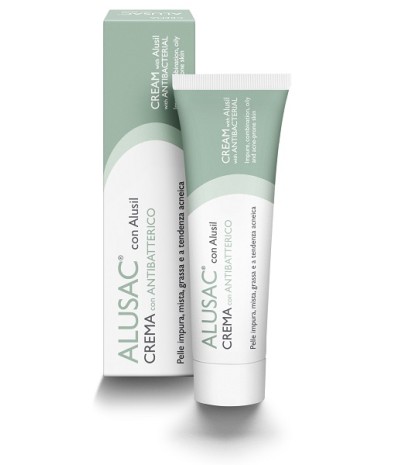 ALUSAC Crema 30ml