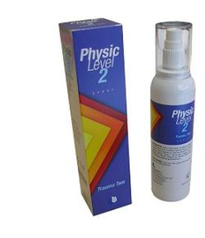 PHYSIC LEVEL 2 Spray 200ml