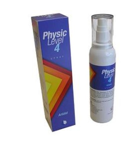 PHYSIC LEVEL 4 Spray 200ml