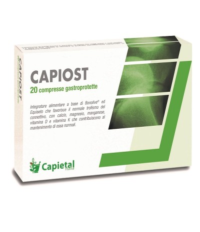 CAPIOST 20 Cpr Gastroprotette