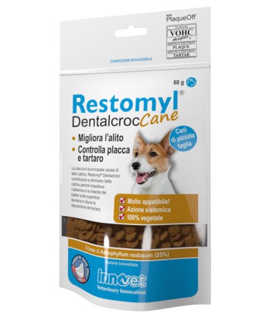 RESTOMYL DentalCroc  60g