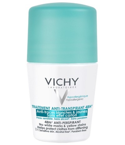 VICHY Deo 48H Roll-On Reg.50ml