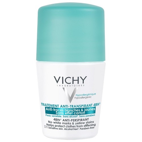 VICHY Deo 48H Roll-On Reg.50ml