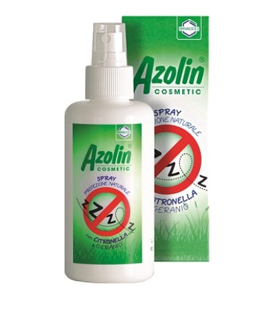 AZOLIN COSMETIC SPRAY 100 ML